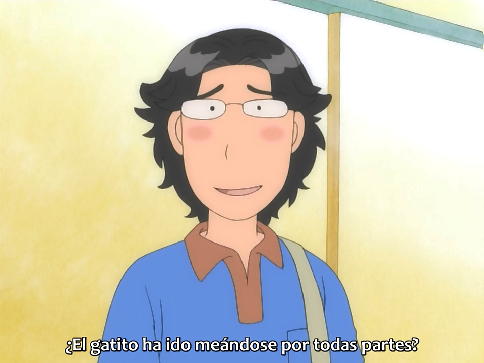 Chi's Sweet Home (Whis no Friki Blog Fansub)